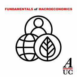 Podcast thumbnail for AUC Fundamentals of Macroeconomics