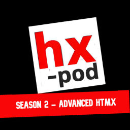 Podcast thumbnail for hx-pod