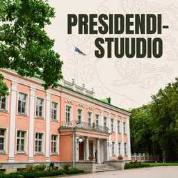 Podcast thumbnail for Presidendistuudio