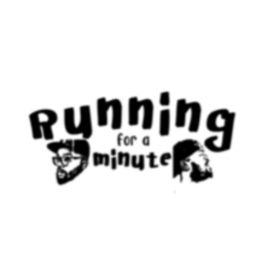 Podcast thumbnail for Running For A Minute