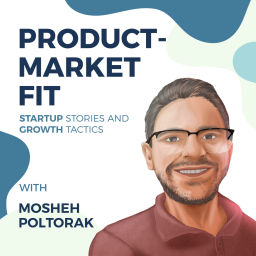 Podcast thumbnail for Product Market Fit