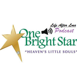 Podcast thumbnail for One Bright Star - Life After Loss