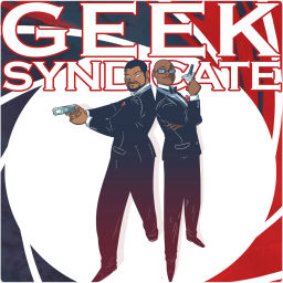 Podcast thumbnail for Geek Syndicate