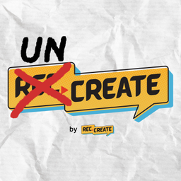 Podcast thumbnail for UnCreate