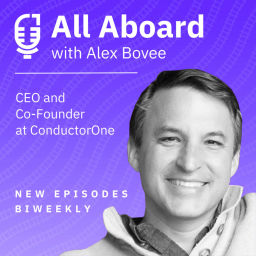 Podcast thumbnail for All Aboard