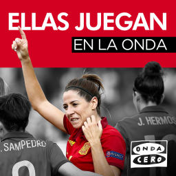 Podcast thumbnail for Ellas juegan en la onda