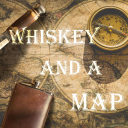 Podcast thumbnail for Whiskey and a Map: True Stories of Adventure.