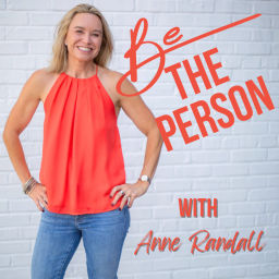 Podcast thumbnail for Be the Person