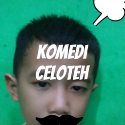 Podcast thumbnail for Komedi celoteh