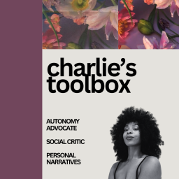 Podcast thumbnail for Charlie’s Toolbox