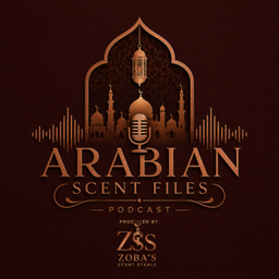 Podcast thumbnail for Arabian Scent Files