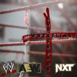Podcast thumbnail for WrestlingXCrossroads