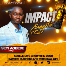 Podcast thumbnail for Impact Nuggets