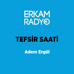 Podcast thumbnail for TEFSİR SAATİ