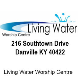 Podcast thumbnail for Living Water Worship Centre