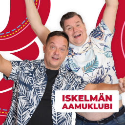 Podcast thumbnail for Iskelmän Aamuklubi