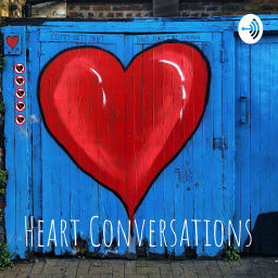 Podcast thumbnail for Heart Conversations