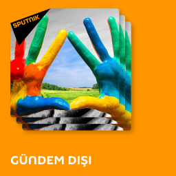 Podcast thumbnail for GÜNDEM DIŞI