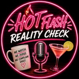 Podcast thumbnail for Hot Flash Reality Check