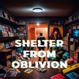 Podcast thumbnail for Shelter From Oblivion