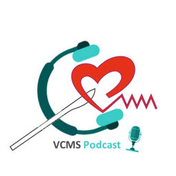 Podcast thumbnail for VCMS Podcast