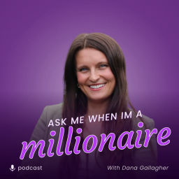 Podcast thumbnail for Askmewhenimamillionaire