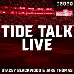 Podcast thumbnail for Tide Talk Live
