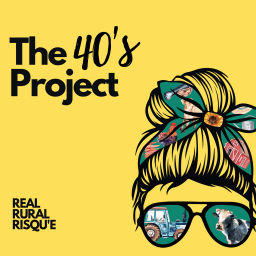 Podcast thumbnail for The 40’s Project