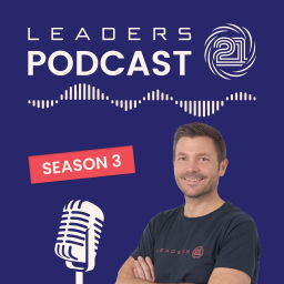 Podcast thumbnail for Leaders21 Podcast