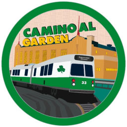 Podcast thumbnail for Camino Al Garden