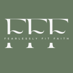 Podcast thumbnail for Fearlessly Fit Faith