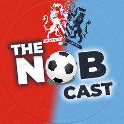 Podcast thumbnail for NobCast | A Man City & Man United Football Podcast