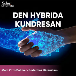 Podcast thumbnail for Den hybrida kundresan