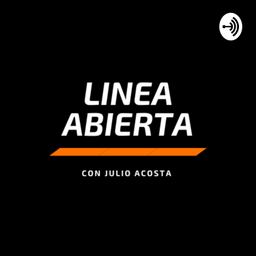 Podcast thumbnail for LINEA ABIERTA