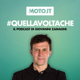 Podcast thumbnail for #quellavoltache