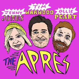 Podcast thumbnail for The Après