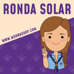 Podcast thumbnail for Ronda Solar