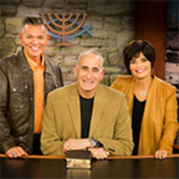 Podcast thumbnail for Zola Levitt Ministries newsletter podcast