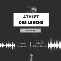 Podcast thumbnail for Athlet des Lebens
