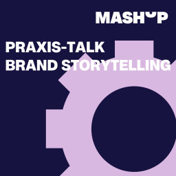 Podcast thumbnail for Praxis-Talk: Brand Storytelling