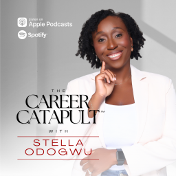 Podcast thumbnail for THE CAREER CATAPULT