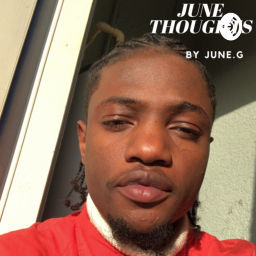 Podcast thumbnail for June’s Thoughts