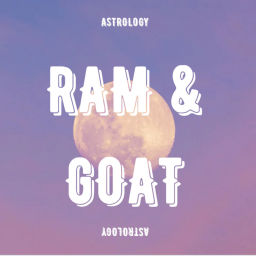 Podcast thumbnail for Ram & Goat Astrology