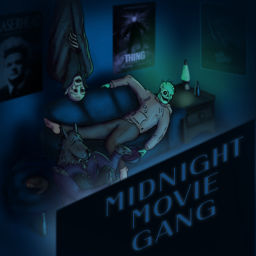 Podcast thumbnail for Midnight Movie Gang