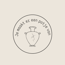 Podcast thumbnail for Je maakt er een potje van - dé keramiek podcast