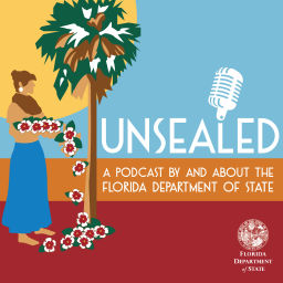 Podcast thumbnail for Unsealed