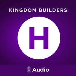 Podcast thumbnail for Kingdom Builders