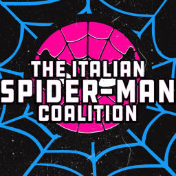 Podcast thumbnail for The Italian Spider-Man Coalition Podcast