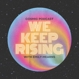 Podcast thumbnail for We Keep Rising Podcast