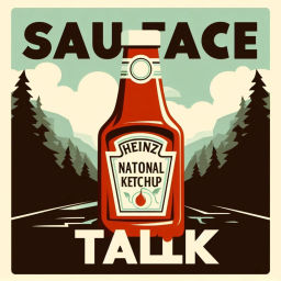 Podcast thumbnail for Sauce Talk